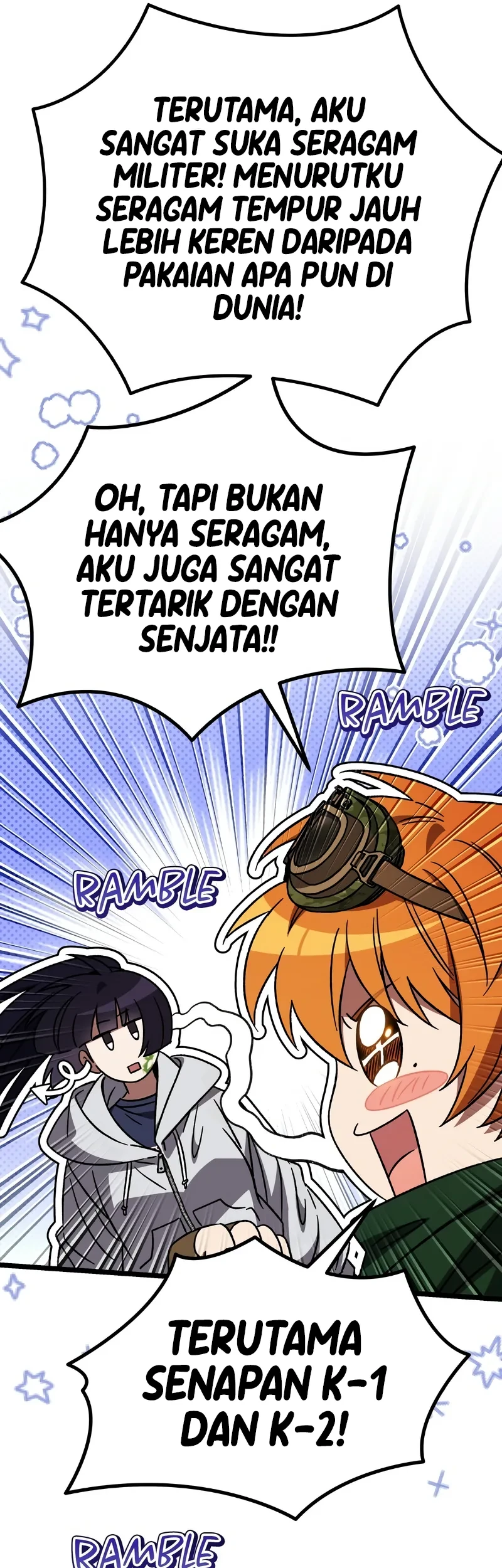 Lv. 99 Princess of Black Flame Chapter 30 Gambar 18