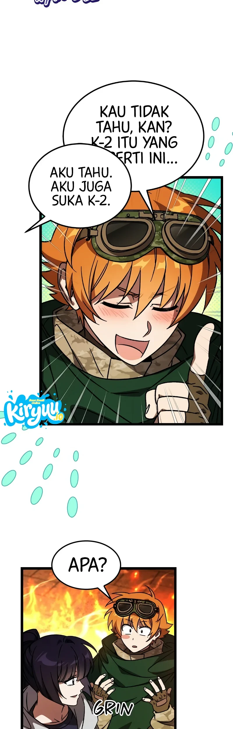 Lv. 99 Princess of Black Flame Chapter 30 Gambar 19