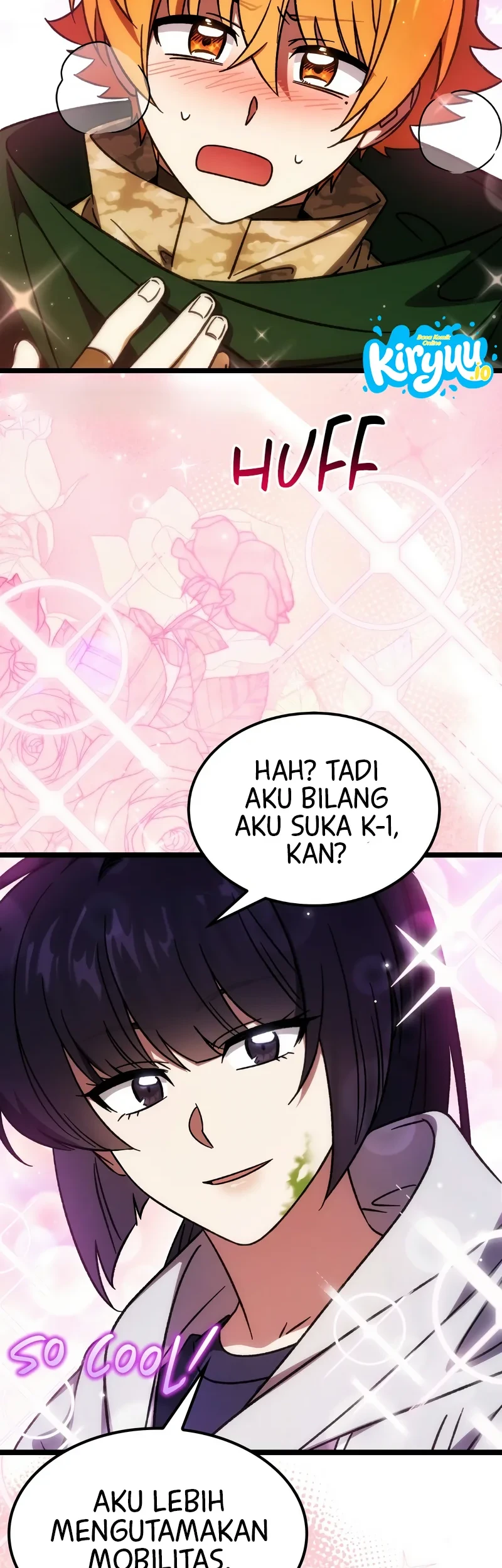 Lv. 99 Princess of Black Flame Chapter 30 Gambar 24