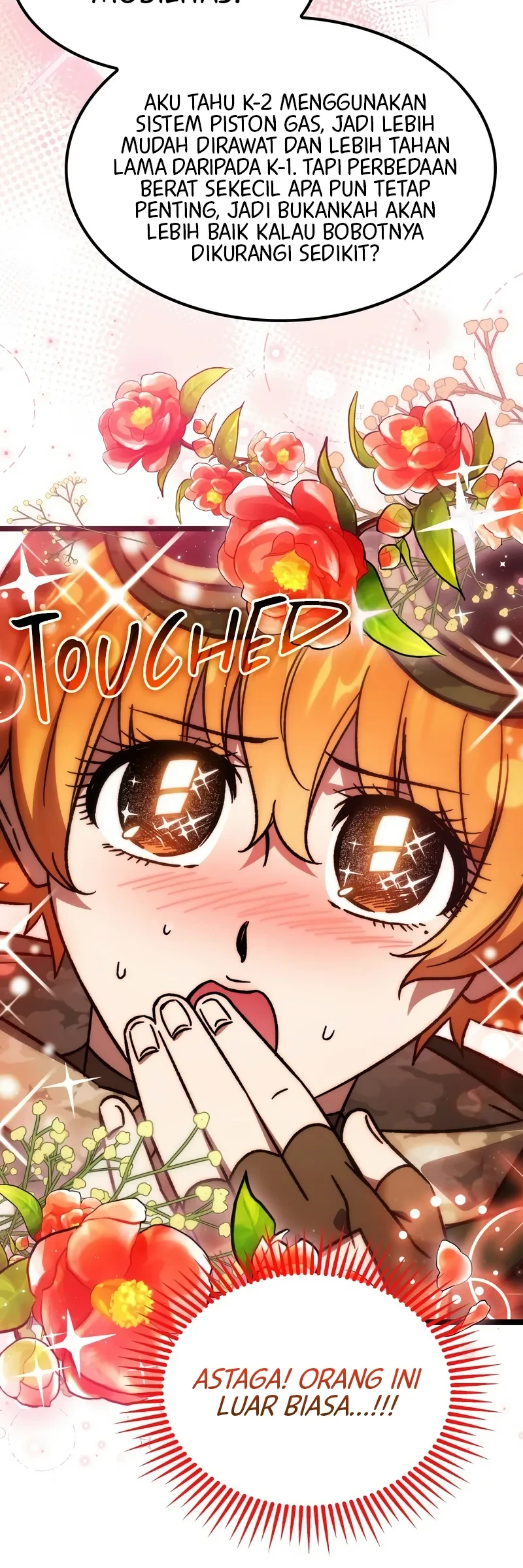Lv. 99 Princess of Black Flame Chapter 30 Gambar 25