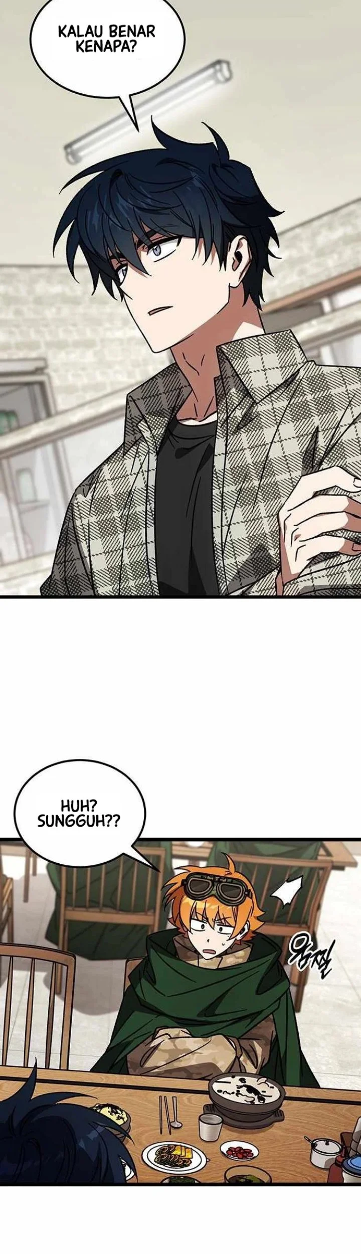Lv. 99 Princess of Black Flame Chapter 31 Gambar 38