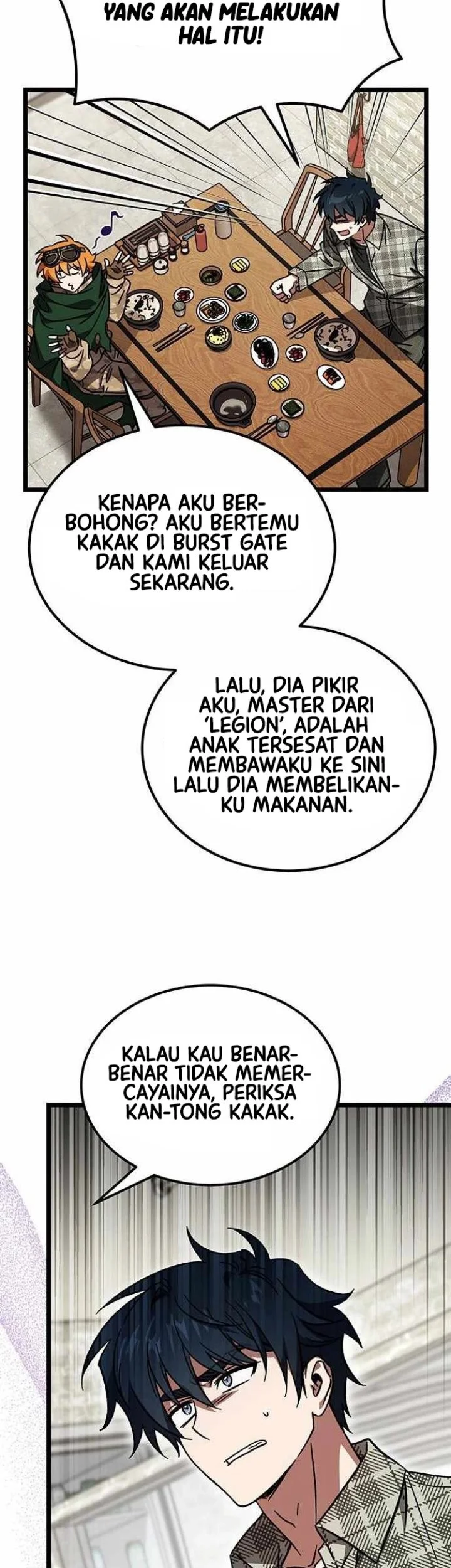 Lv. 99 Princess of Black Flame Chapter 31 Gambar 42