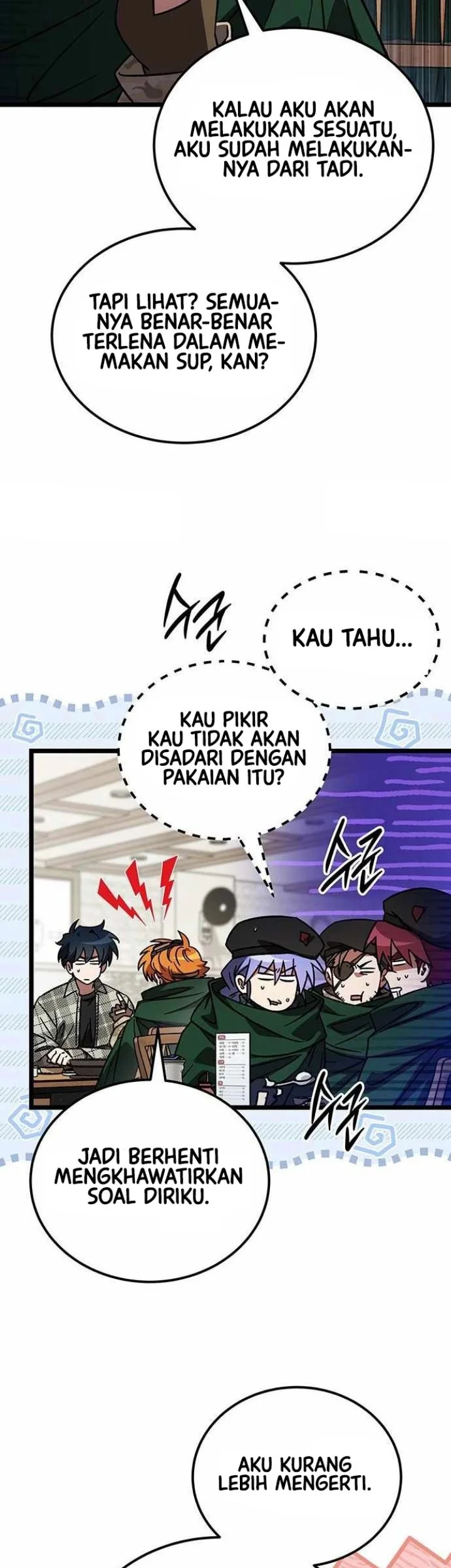 Lv. 99 Princess of Black Flame Chapter 31 Gambar 47