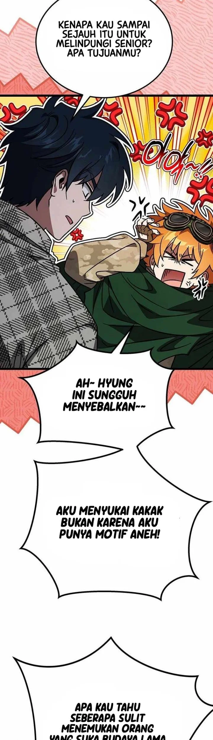 Lv. 99 Princess of Black Flame Chapter 31 Gambar 48