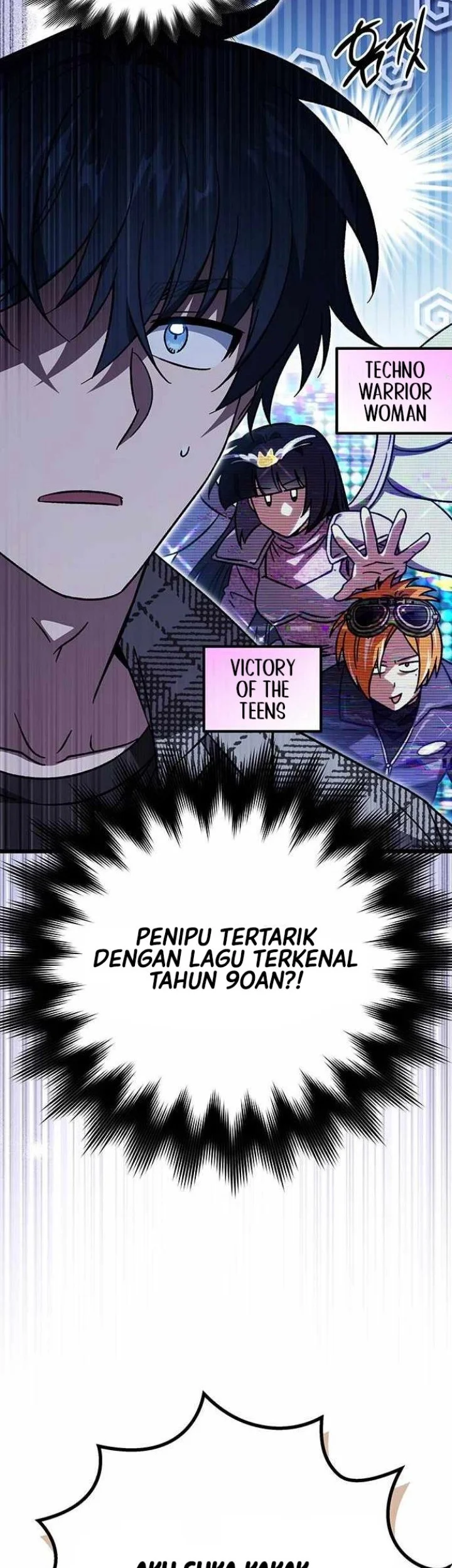 Lv. 99 Princess of Black Flame Chapter 31 Gambar 50
