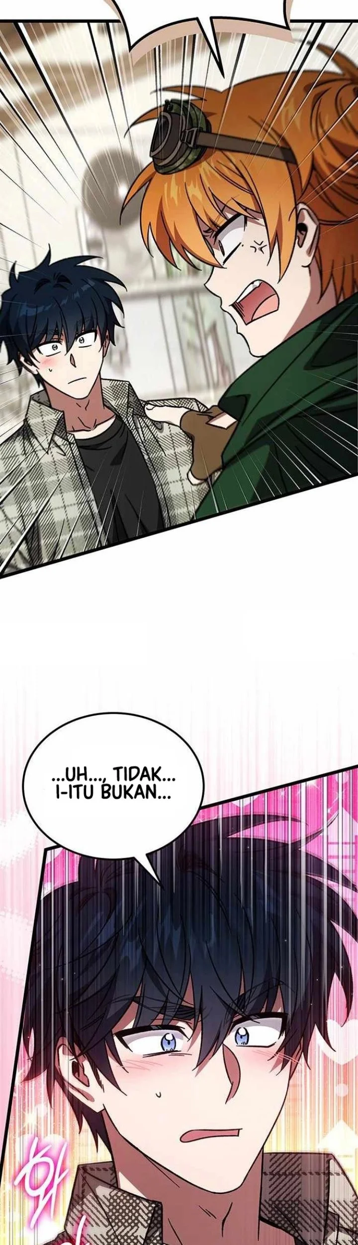 Lv. 99 Princess of Black Flame Chapter 31 Gambar 52