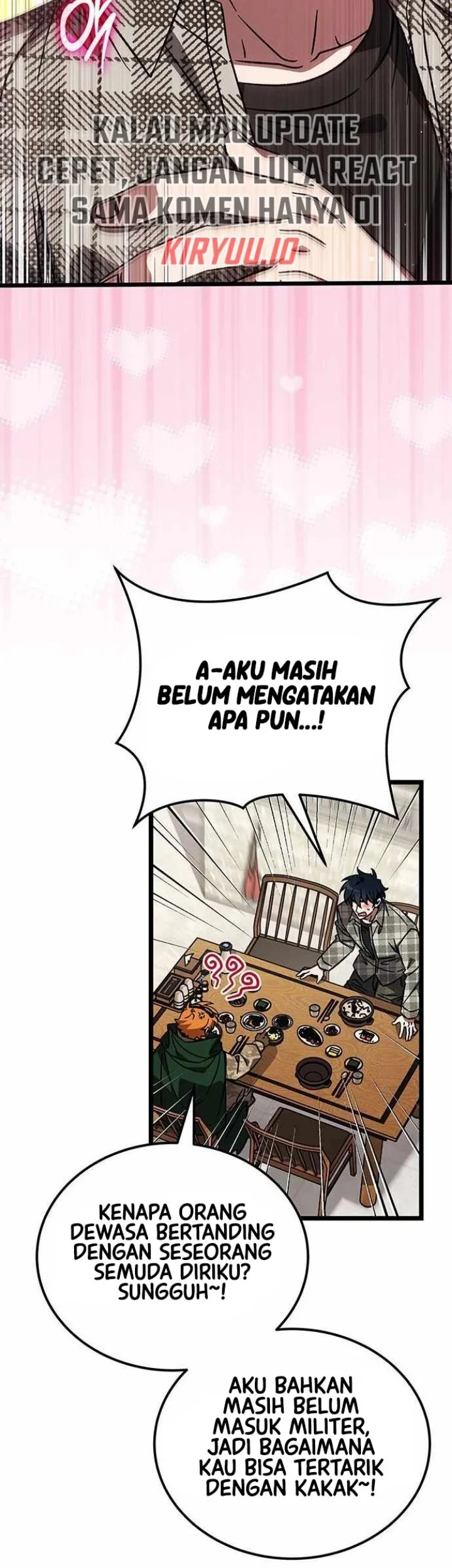 Lv. 99 Princess of Black Flame Chapter 31 Gambar 53
