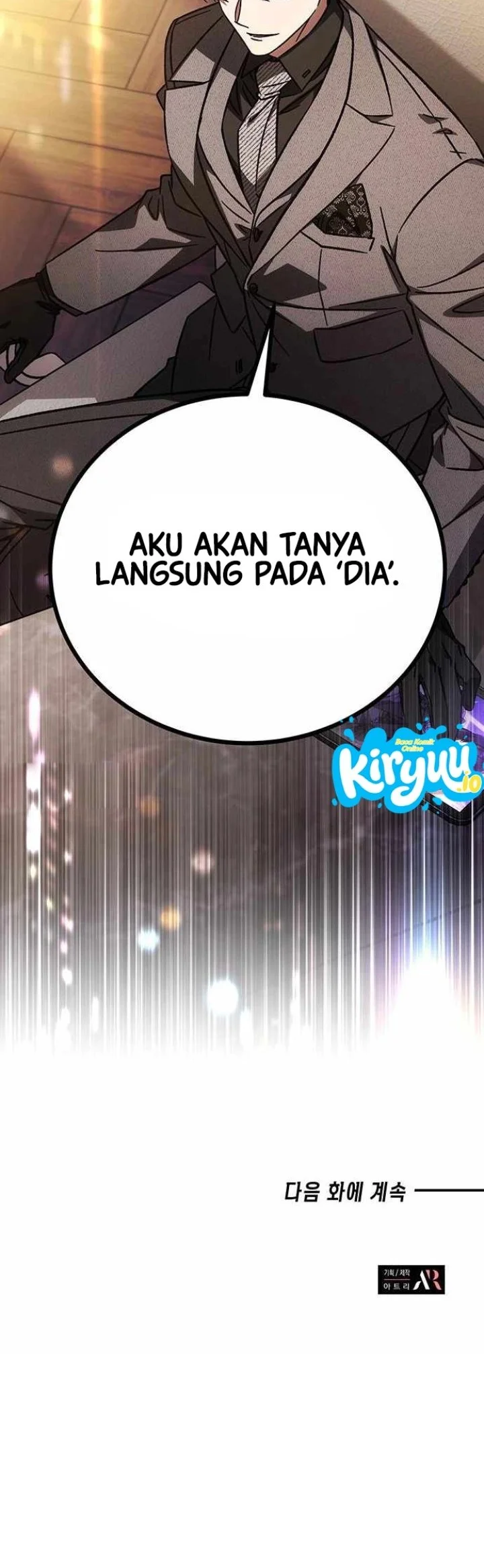Lv. 99 Princess of Black Flame Chapter 31 Gambar 58