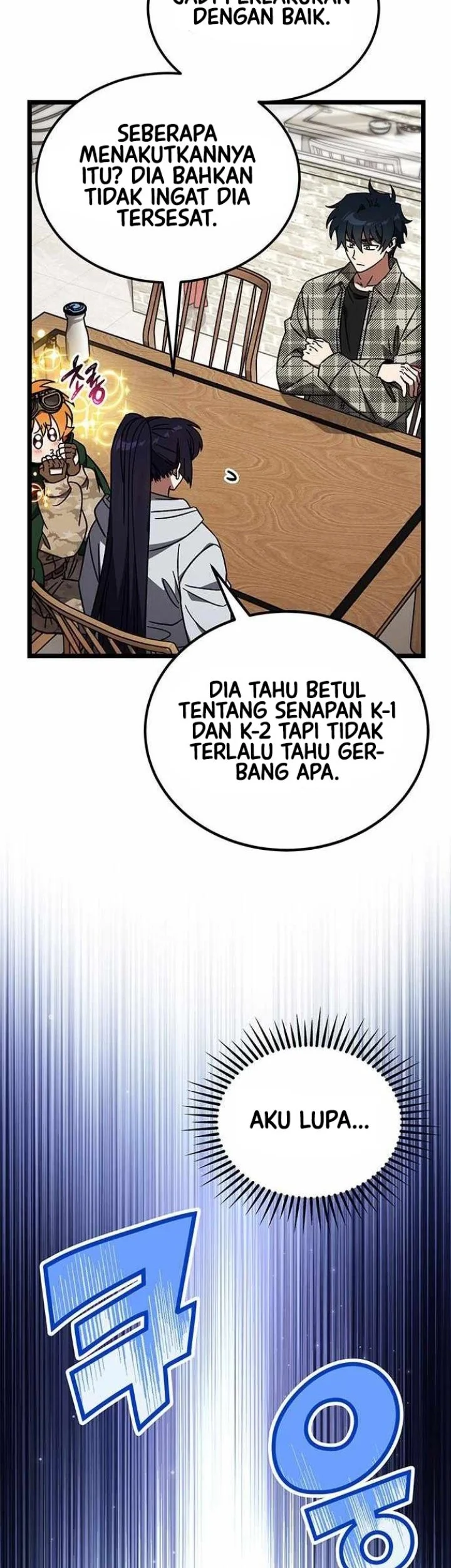 Lv. 99 Princess of Black Flame Chapter 31 Gambar 5