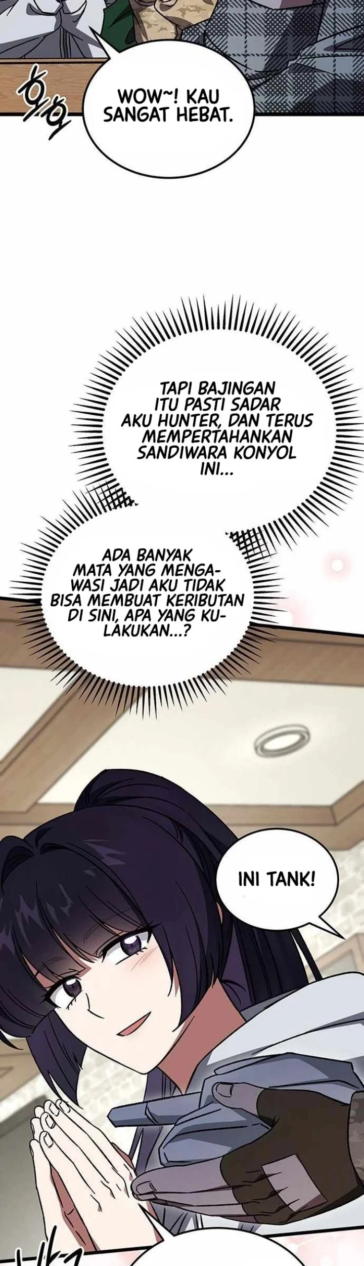 Lv. 99 Princess of Black Flame Chapter 31 Gambar 7