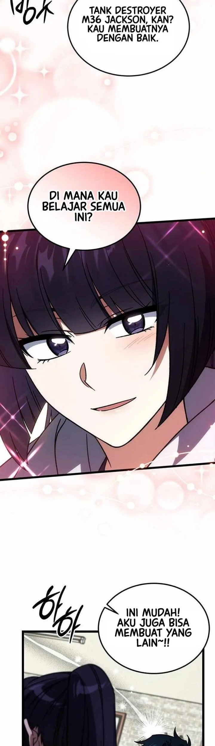 Lv. 99 Princess of Black Flame Chapter 31 Gambar 8