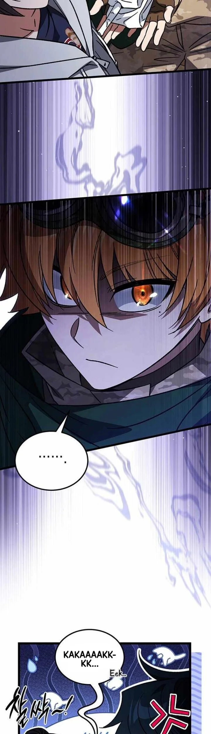Lv. 99 Princess of Black Flame Chapter 31 Gambar 12