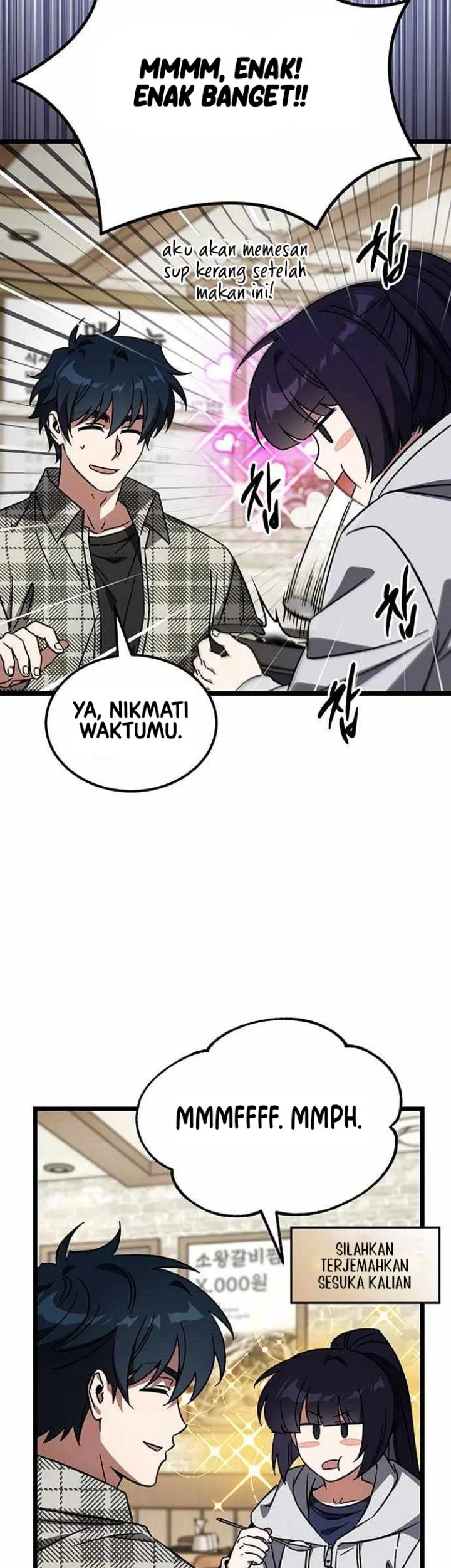 Lv. 99 Princess of Black Flame Chapter 31 Gambar 17
