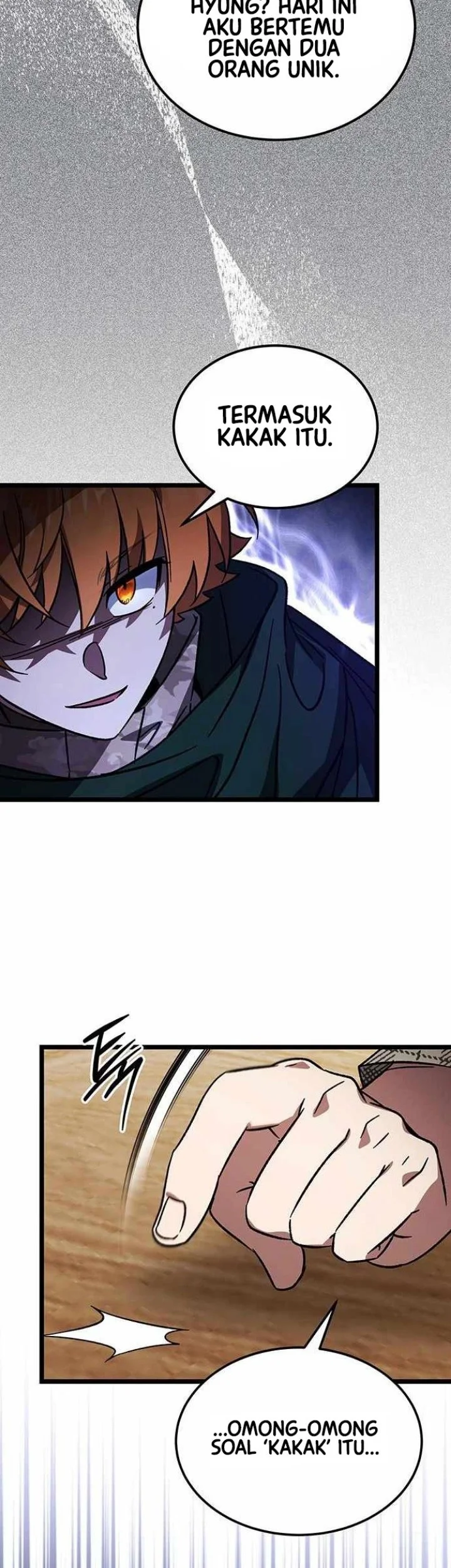 Lv. 99 Princess of Black Flame Chapter 31 Gambar 33