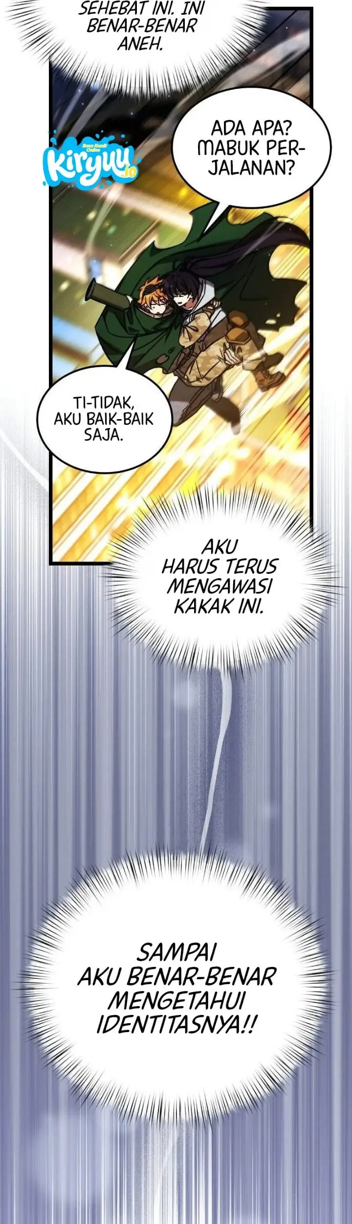 Lv. 99 Princess of Black Flame Chapter 32 Gambar 32