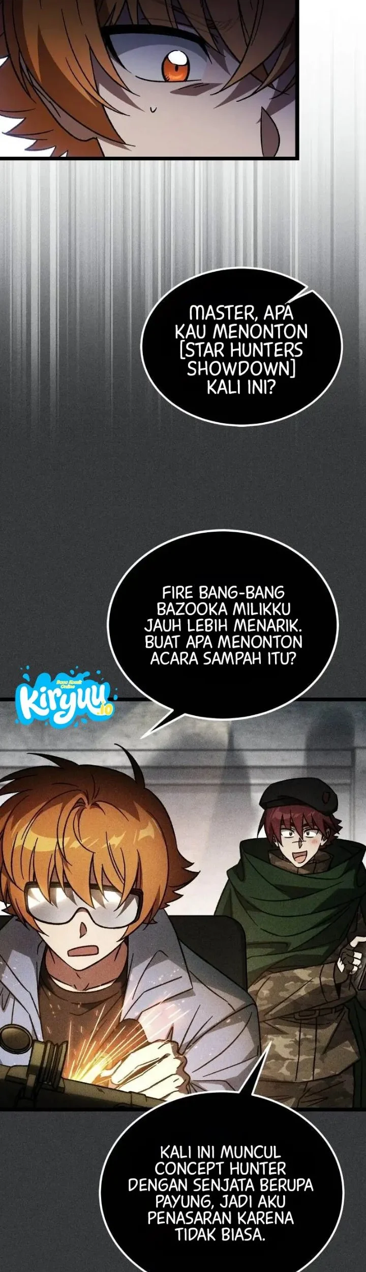 Lv. 99 Princess of Black Flame Chapter 32 Gambar 35