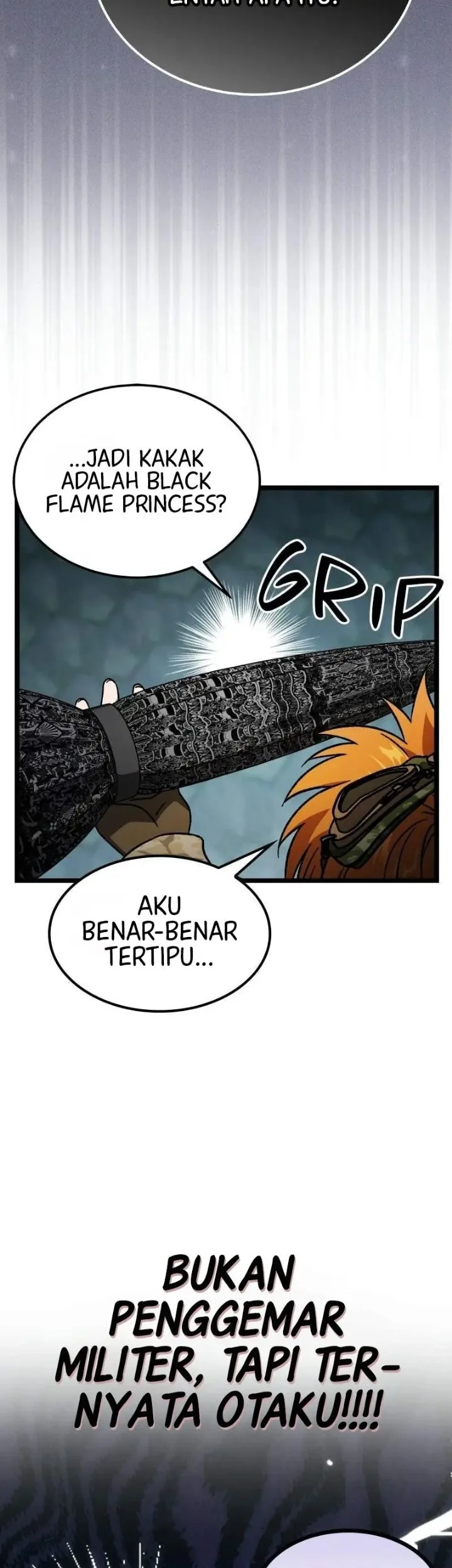 Lv. 99 Princess of Black Flame Chapter 32 Gambar 37