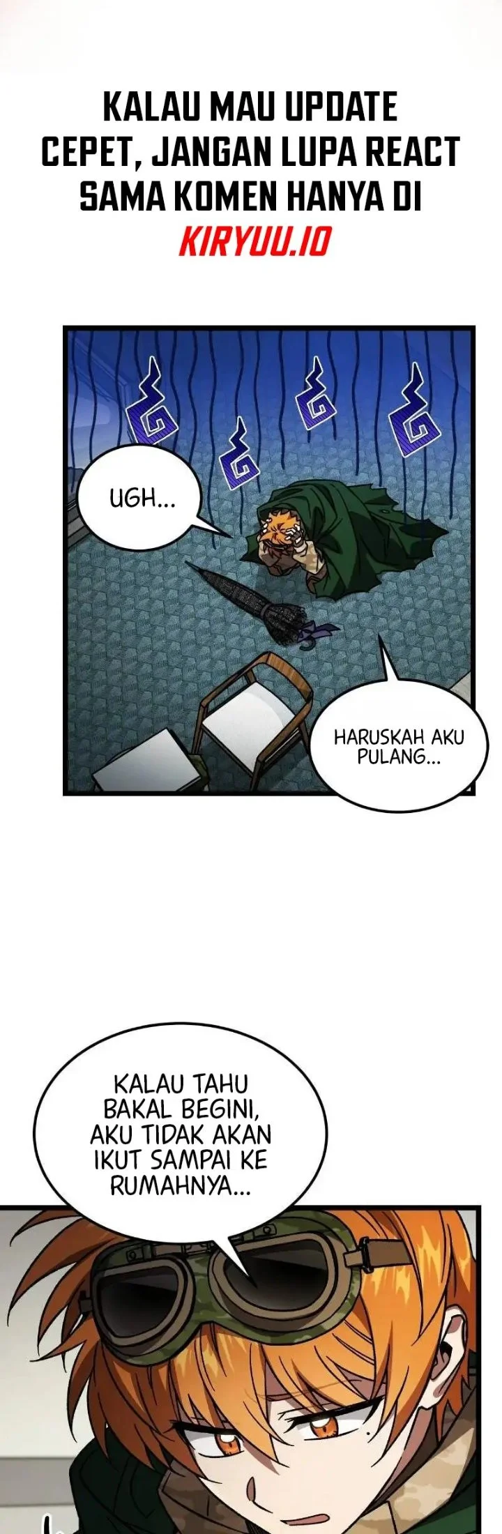 Lv. 99 Princess of Black Flame Chapter 32 Gambar 39
