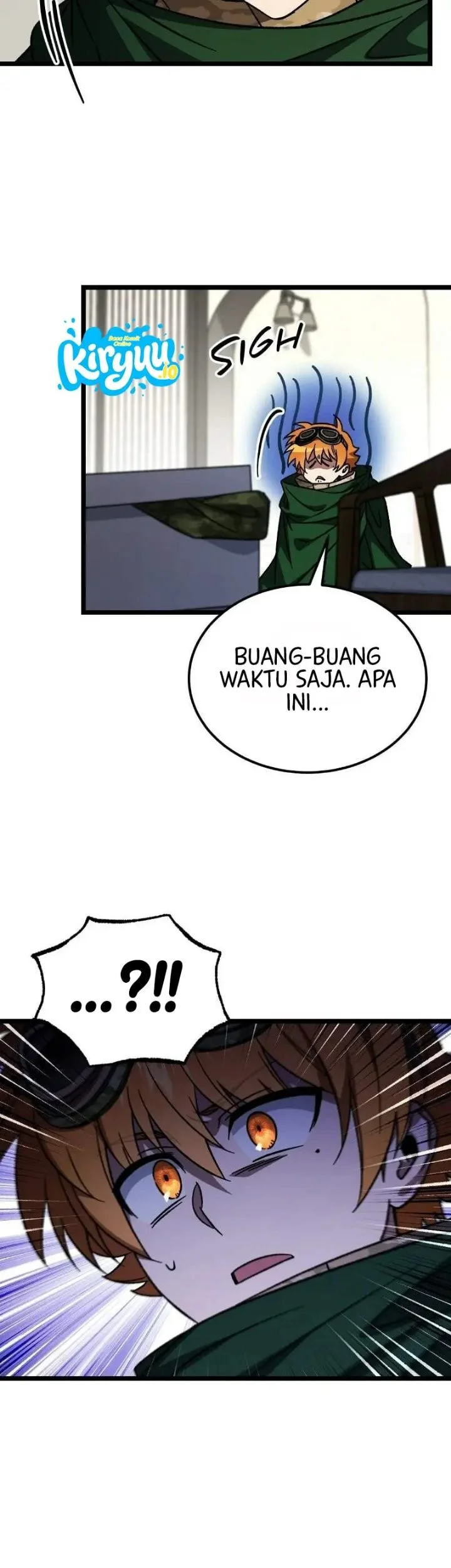 Lv. 99 Princess of Black Flame Chapter 32 Gambar 40