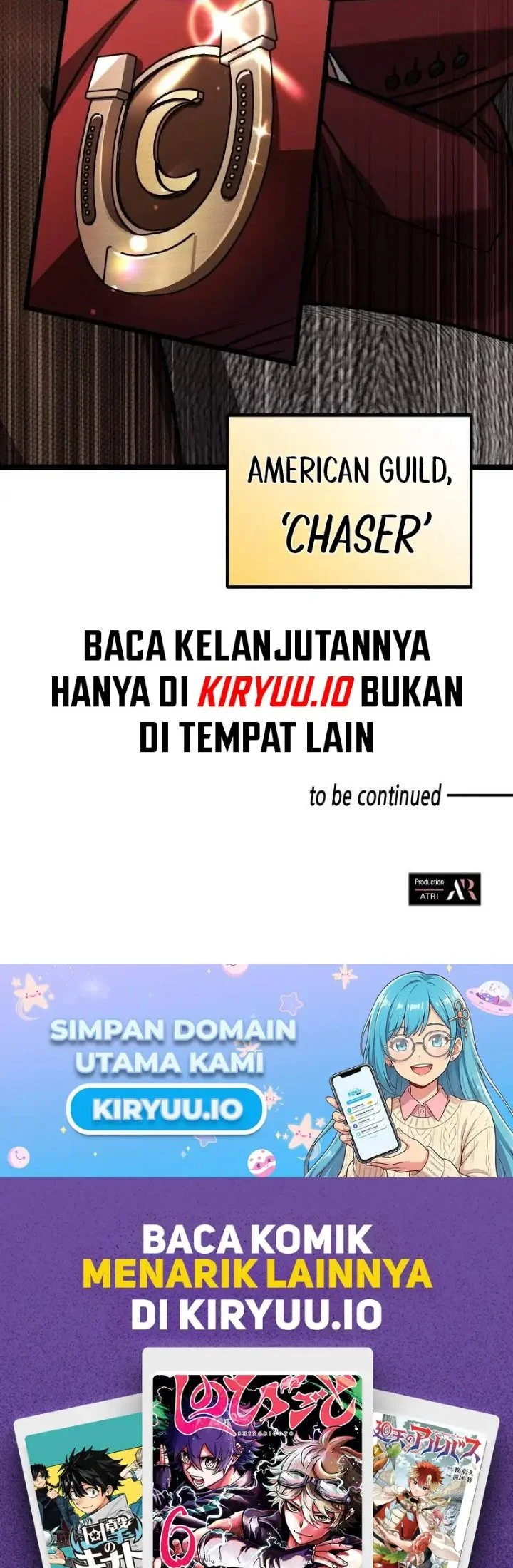 Lv. 99 Princess of Black Flame Chapter 32 Gambar 48