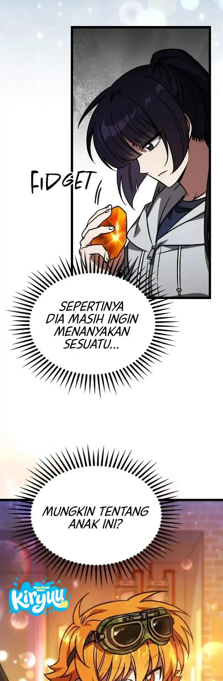 Lv. 99 Princess of Black Flame Chapter 32 Gambar 18