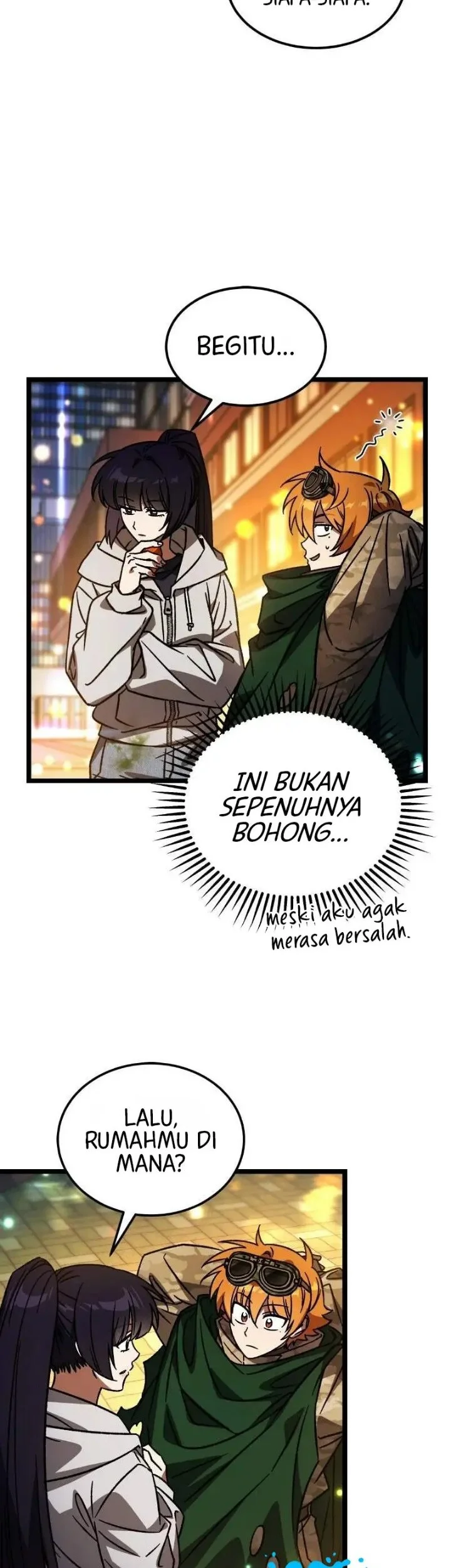 Lv. 99 Princess of Black Flame Chapter 32 Gambar 20