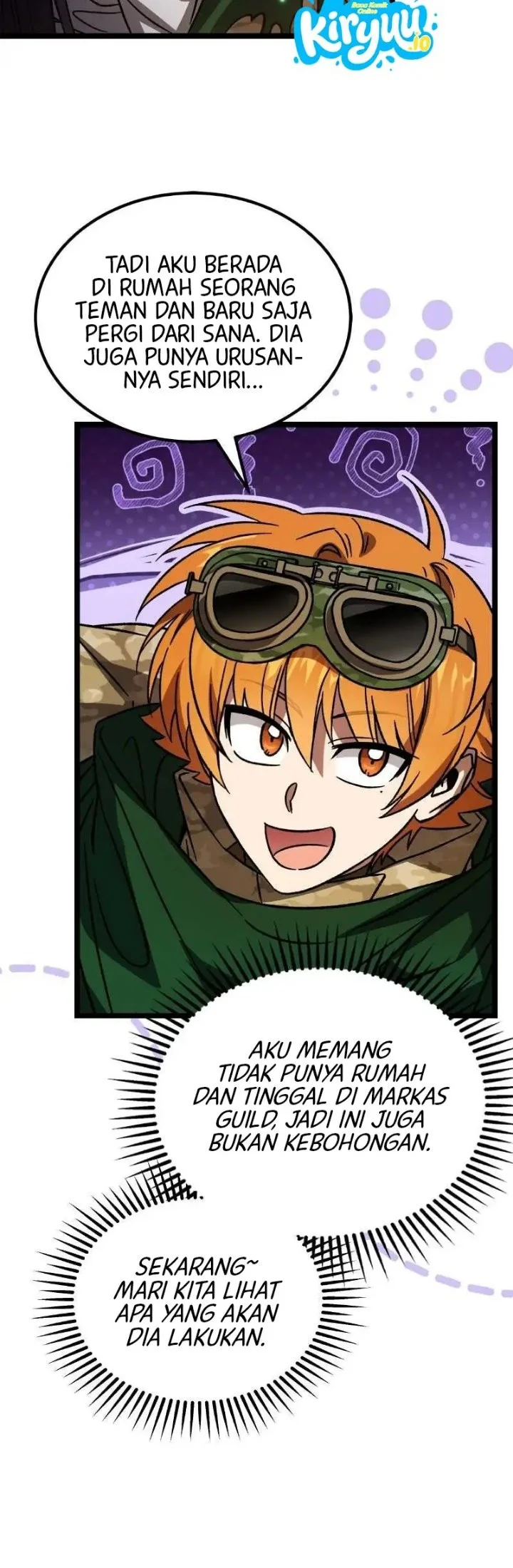 Lv. 99 Princess of Black Flame Chapter 32 Gambar 21