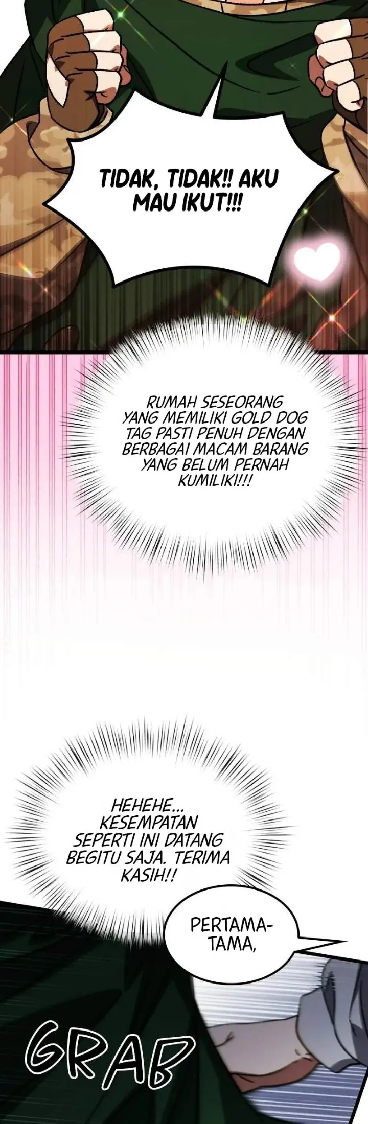 Lv. 99 Princess of Black Flame Chapter 32 Gambar 24