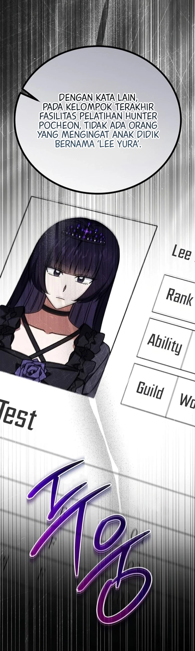 Lv. 99 Princess of Black Flame Chapter 33 Gambar 56