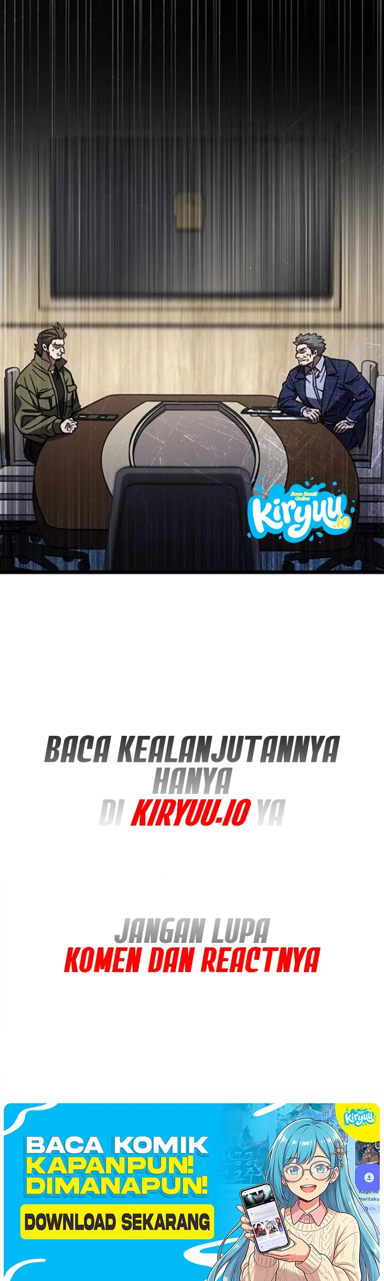 Lv. 99 Princess of Black Flame Chapter 33 Gambar 57