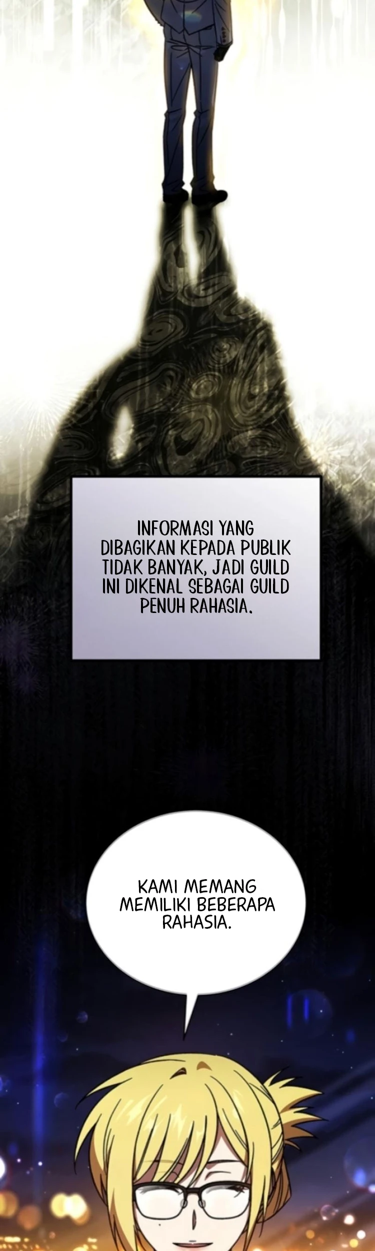Lv. 99 Princess of Black Flame Chapter 33 Gambar 3