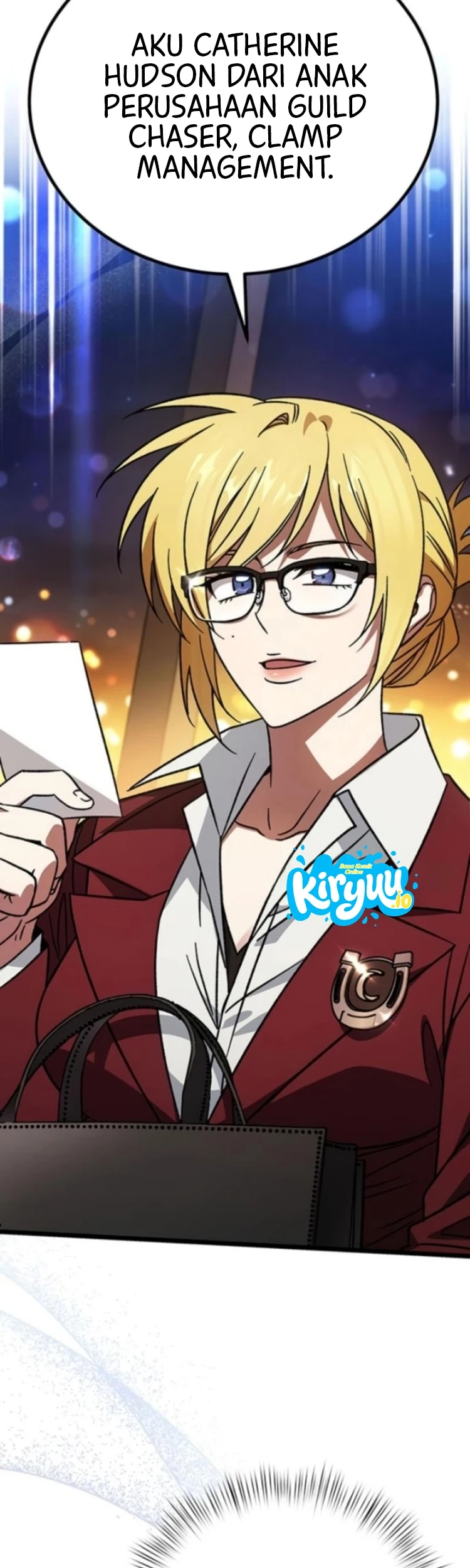 Lv. 99 Princess of Black Flame Chapter 33 Gambar 14