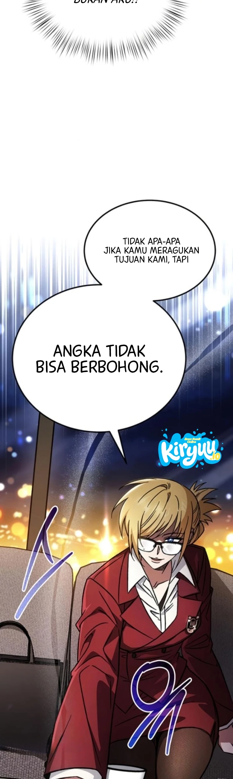 Lv. 99 Princess of Black Flame Chapter 33 Gambar 20