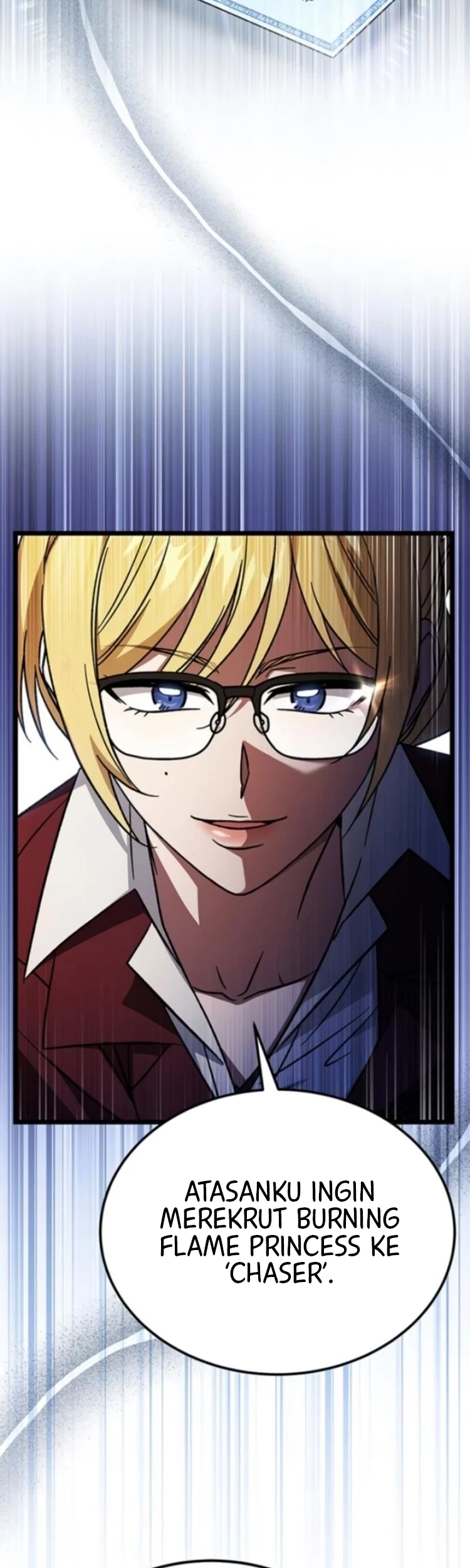 Lv. 99 Princess of Black Flame Chapter 33 Gambar 23