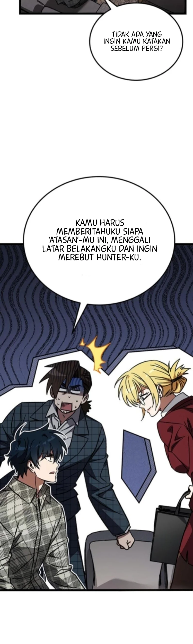 Lv. 99 Princess of Black Flame Chapter 33 Gambar 31