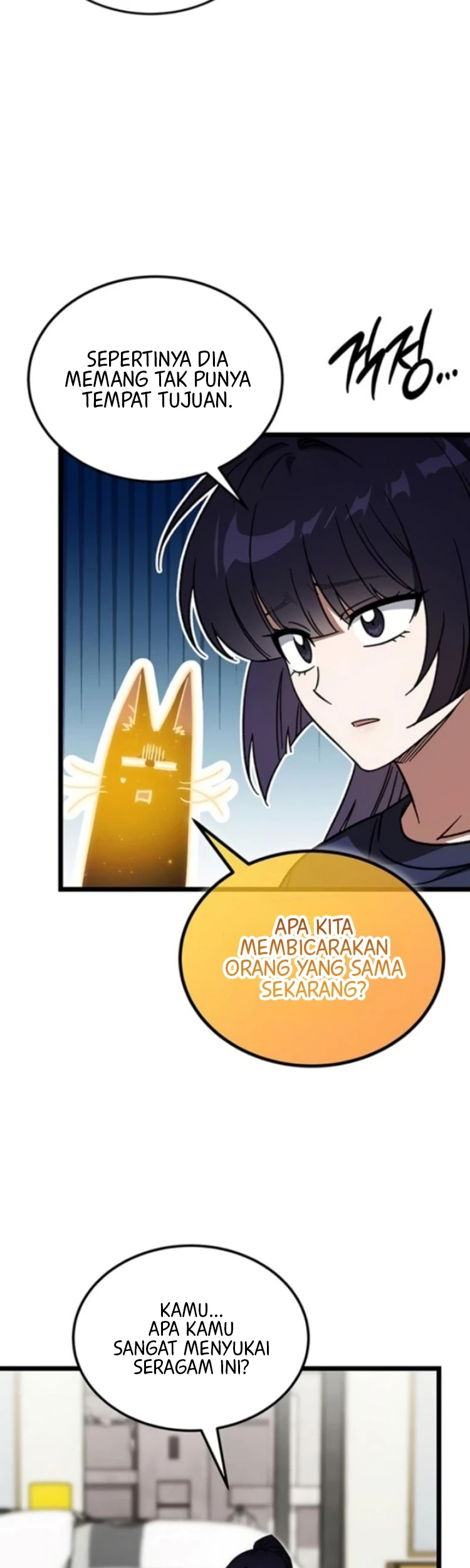 Lv. 99 Princess of Black Flame Chapter 33 Gambar 37
