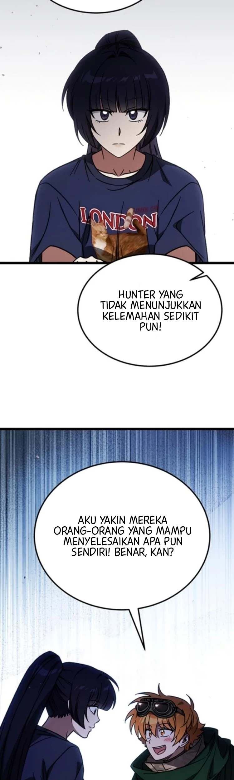 Lv. 99 Princess of Black Flame Chapter 33 Gambar 40