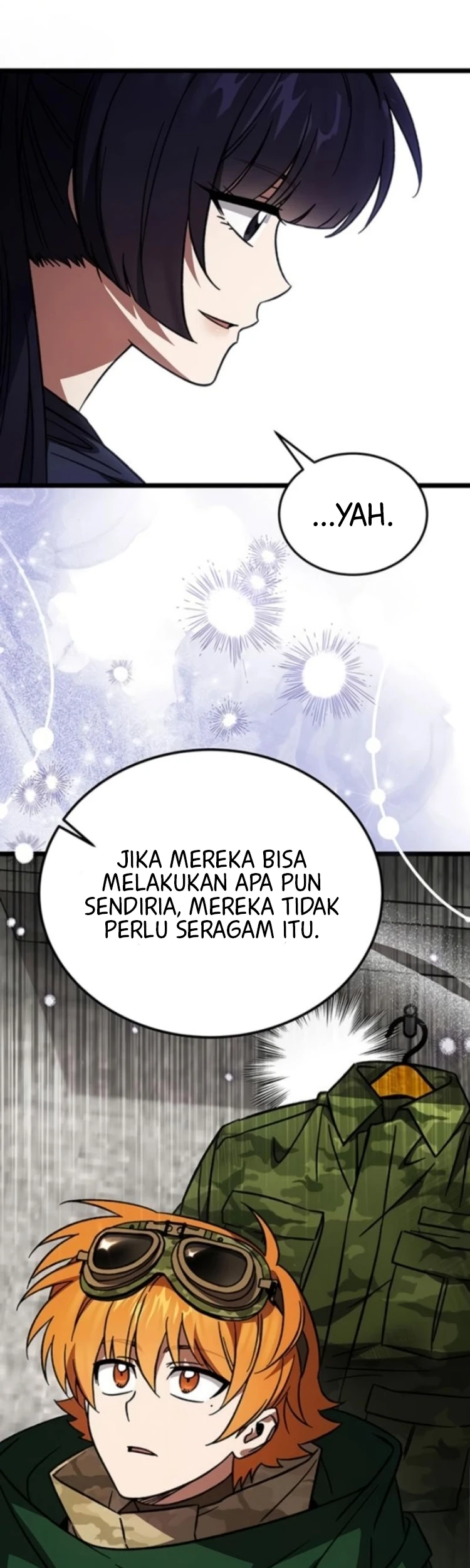 Lv. 99 Princess of Black Flame Chapter 33 Gambar 42