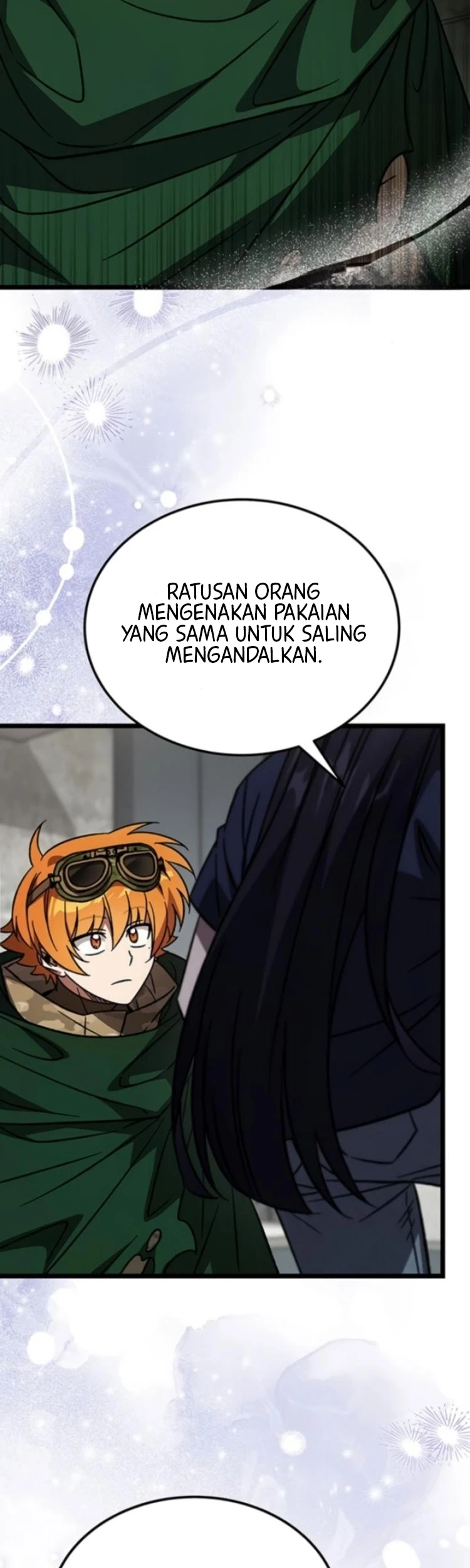 Lv. 99 Princess of Black Flame Chapter 33 Gambar 43