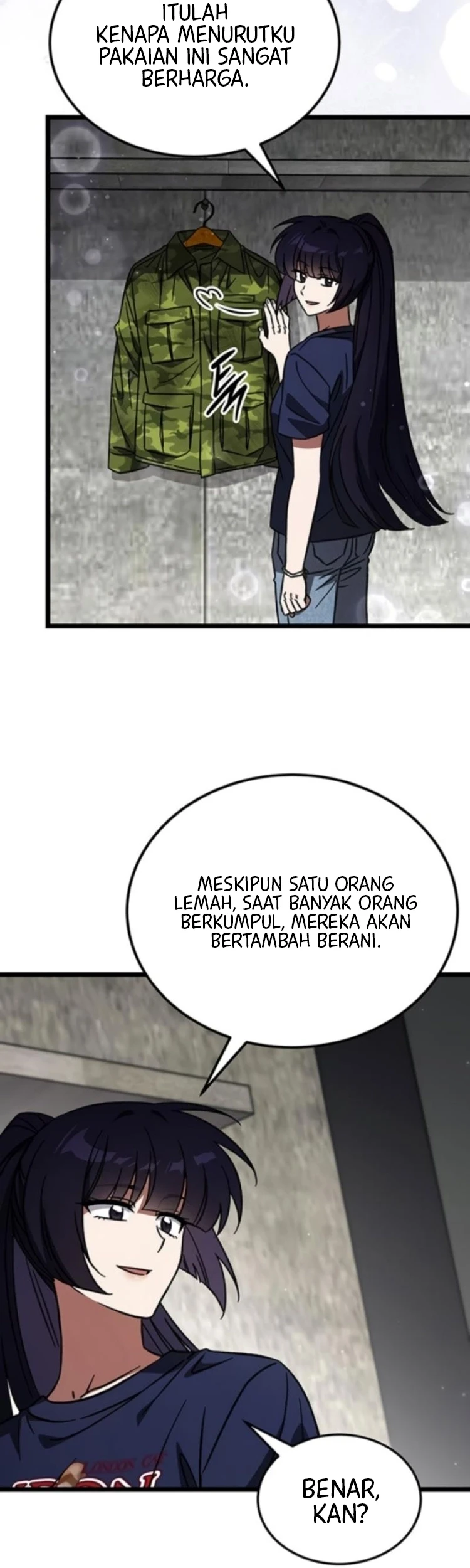 Lv. 99 Princess of Black Flame Chapter 33 Gambar 44