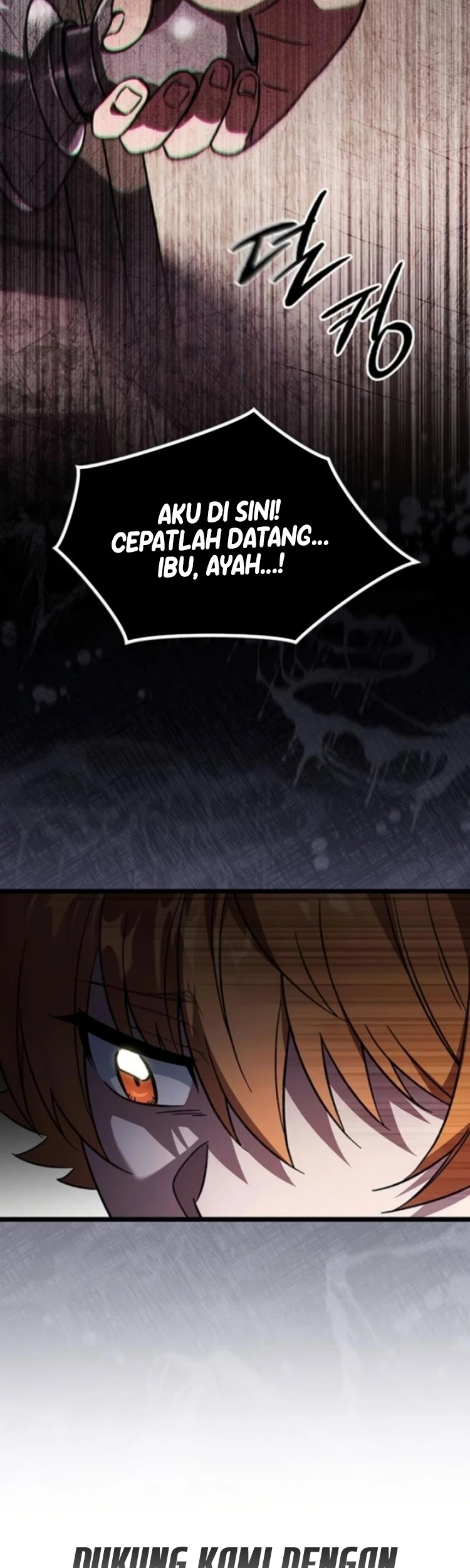 Lv. 99 Princess of Black Flame Chapter 33 Gambar 46