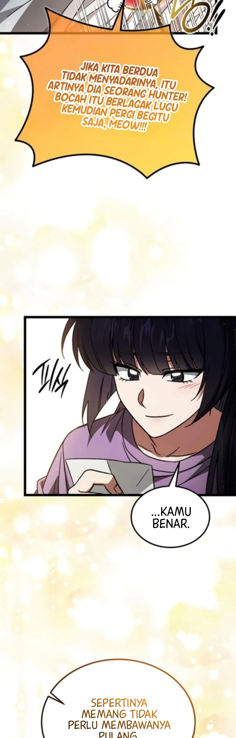 Lv. 99 Princess of Black Flame Chapter 33 Gambar 51