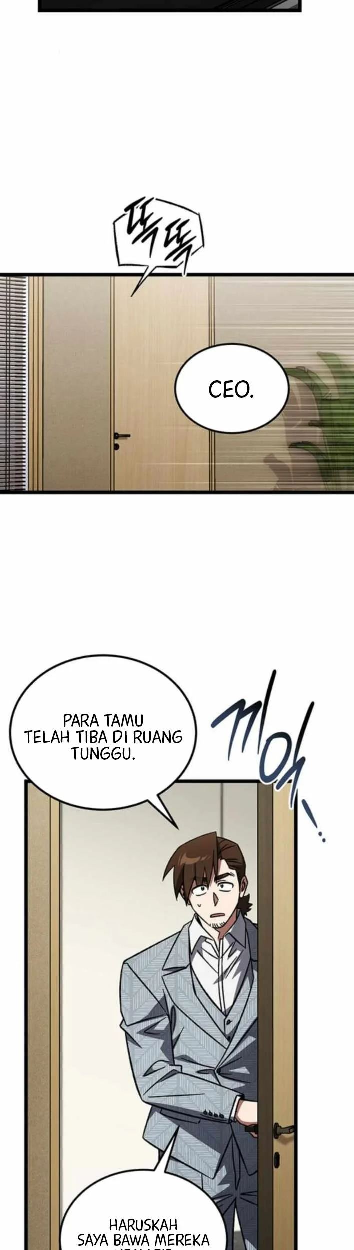 Lv. 99 Princess of Black Flame Chapter 34 Gambar 39