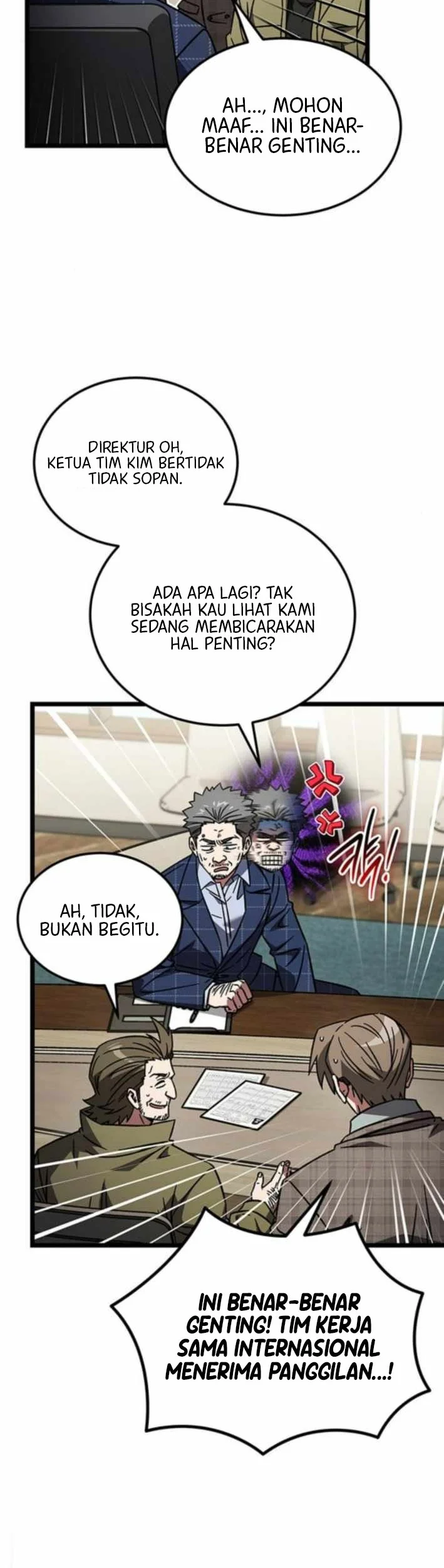 Lv. 99 Princess of Black Flame Chapter 34 Gambar 7