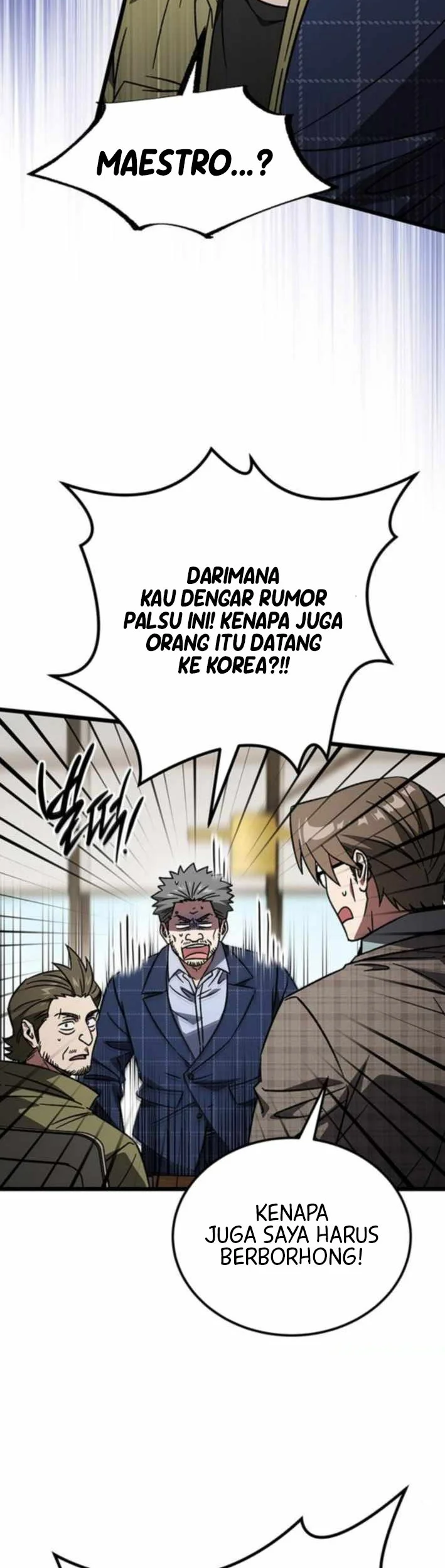 Lv. 99 Princess of Black Flame Chapter 34 Gambar 9