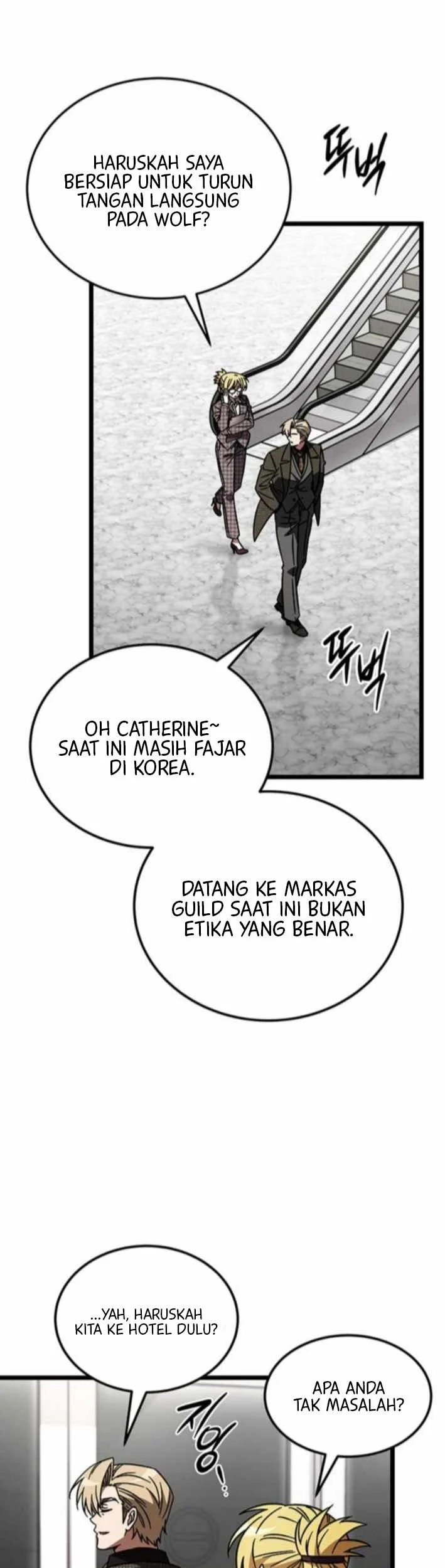 Lv. 99 Princess of Black Flame Chapter 34 Gambar 22