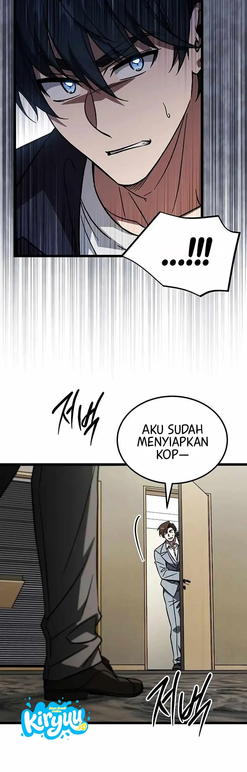Lv. 99 Princess of Black Flame Chapter 35 Gambar 43