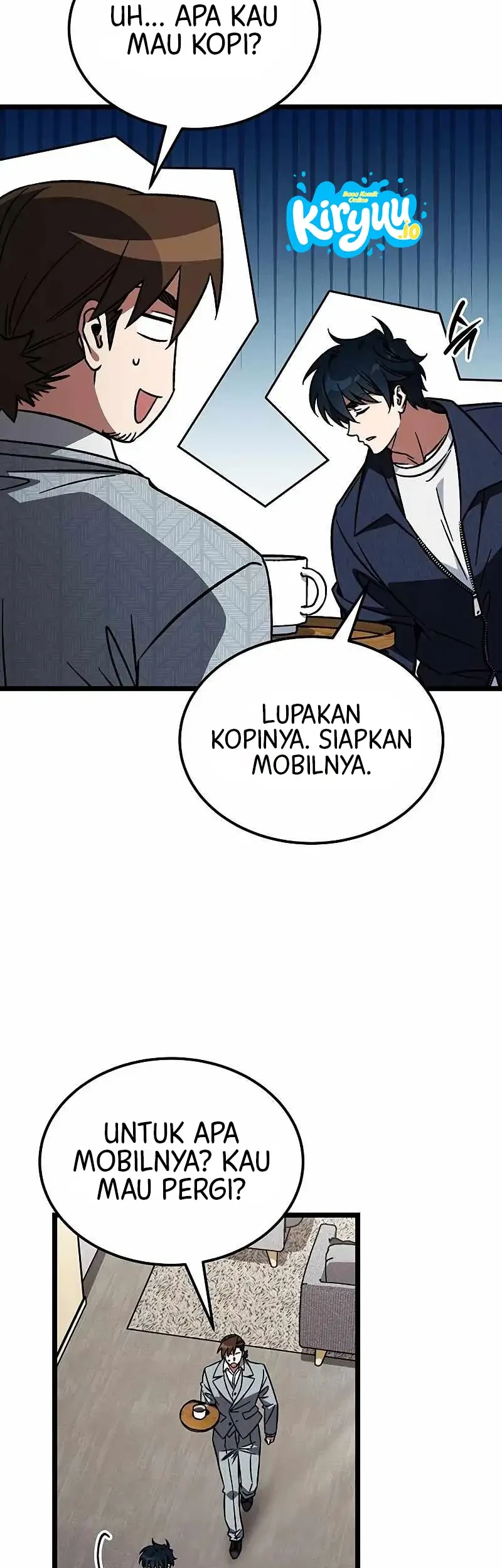 Lv. 99 Princess of Black Flame Chapter 35 Gambar 46