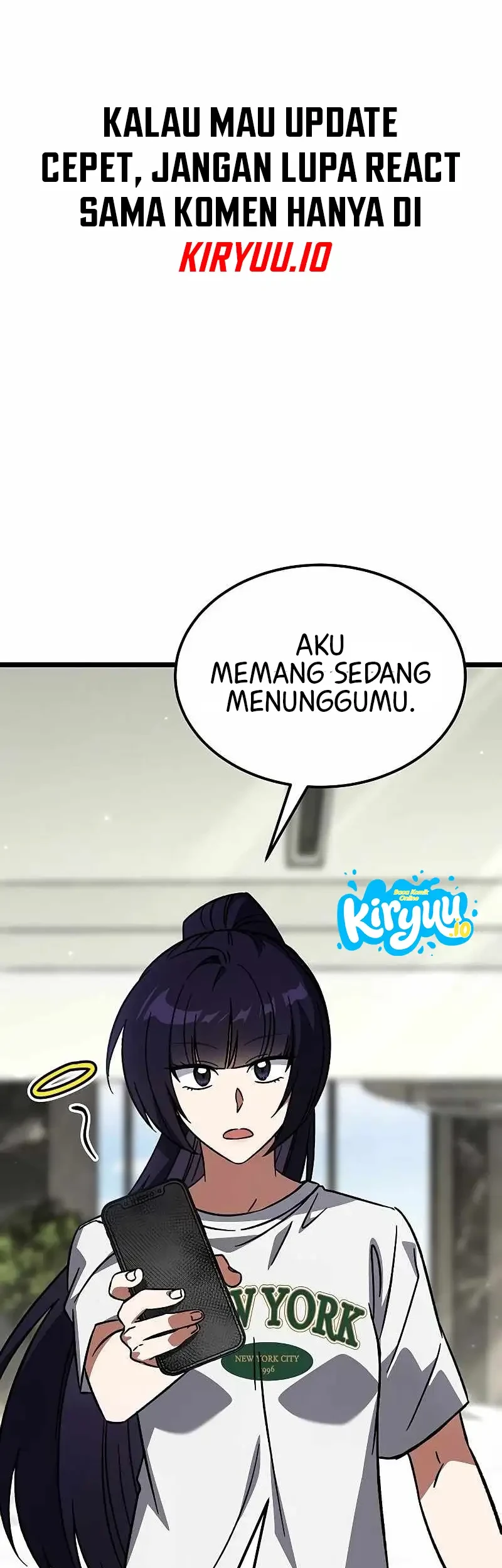 Lv. 99 Princess of Black Flame Chapter 35 Gambar 49