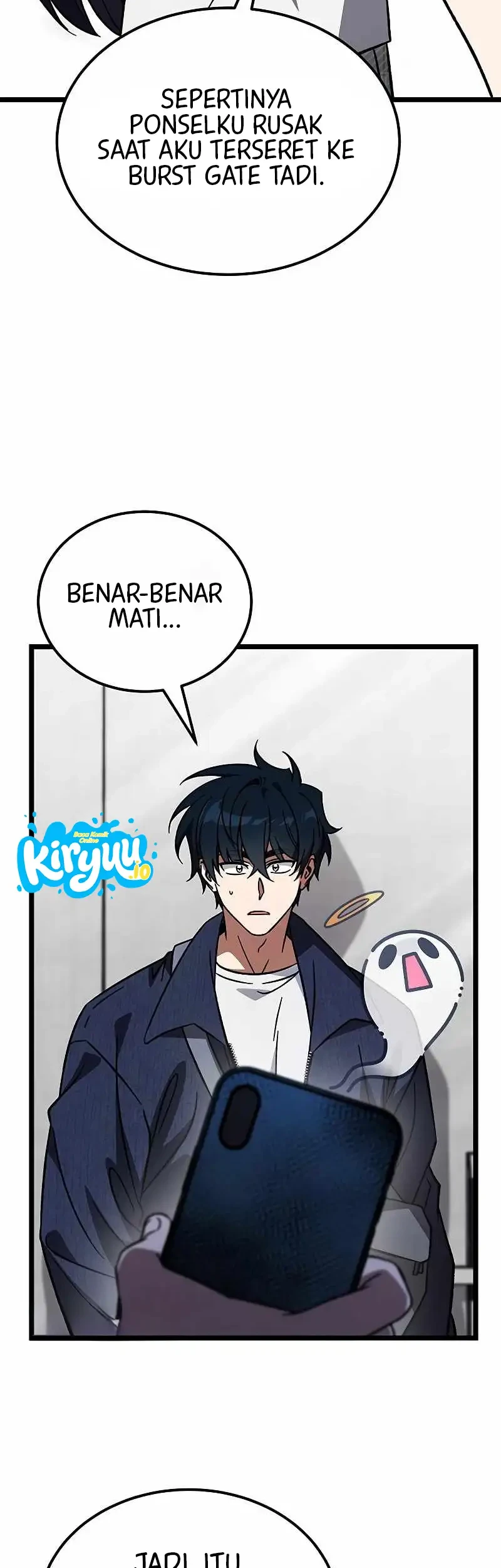 Lv. 99 Princess of Black Flame Chapter 35 Gambar 50